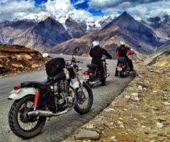 10+ Leh Ladakh Bike Trip Packages With Upto ₹7,000 Off - 1