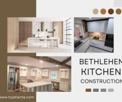 Bethlehem Kitchen Construction