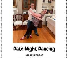 Date Night Dancing - 1