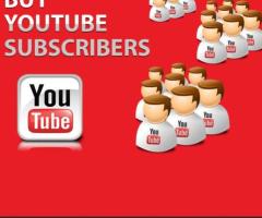Grow Your YouTube with Buy YouTube Subscribers