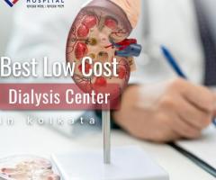 low cost dialysis in kolkata
