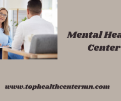Affordable Mental Health Center Services Available Now