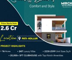 Find Your Sanctuary: Luxury Duplex Homes in Hyderabad - 1