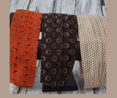 Express Your Style with Versatile Fabric Headbands - 1