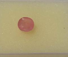 Pink Sapphire Stone 4.10 ct-4.56 Ratti