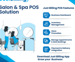 Beauty in Simplicity -Salon & Spa POS Software - 1