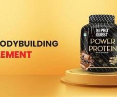 Transform Your Workout Routine With The Best Bodybuilding Supplements! - 1