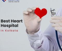 best heart specialist hospital in kolkata - 1