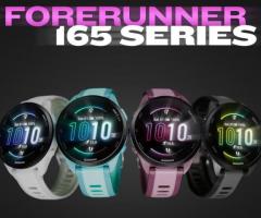 Level Up Your Runs with the Forerunner 265 Series!