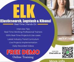 ELK Stack Training  | ELK STACK Training Course in - Hyderabad
