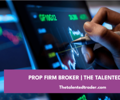 Prop firm brokers
