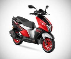 Explore Jaipur Hassle-Free: Scooty Rentals for Tourists - 1