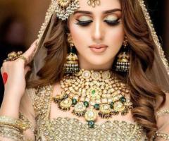 Enhance Your Wedding Day Beauty: Best Bridal Makeup Services in Kochi at Lyra - 1