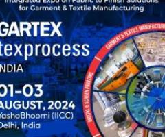 Explore Innovation: Gartex Texprocess India 2024!