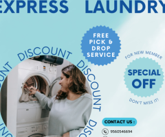 Sunshine Dry Cleaners: The Best Laundry Service in Gurgaon