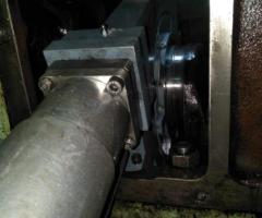 On Site Portable Crankshaft Grinding Machine | Onsite Crankshaft Grinding Services In Oman