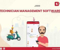 Field Service Technician Software - 1