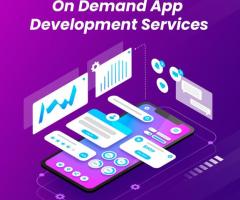 Top-Rated On-Demand App Development Services | iTechnolabs - 1