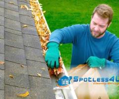 Top-Class Gutter Cleaning Service in Canberra by Skilled Cleaners