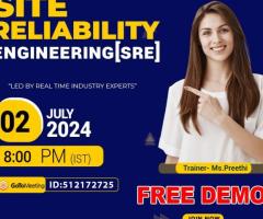 Site Reliability Engineering Online Training Free Demo - 1