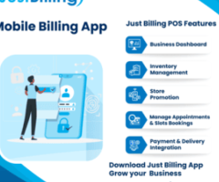 Mobile Billing App - 1