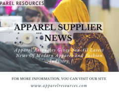 Apparel Supplier News - 1