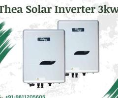 Thea Solar Inverter 3kw - 1