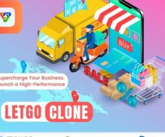 Supercharge Your Business: Launch a High-Performance Letgo Clone App