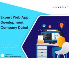 Leading Web App Development Company in Dubai | ToXSL Technologies - 1