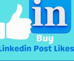 Grow Your Professional Influence with Buy LinkedIn Post Likes