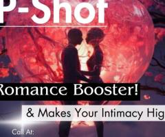 Intimacy Higher & Romance Booster - P Shot VA - 1