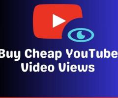 Buy Cheap YouTube Video Views to Boost Your Reach