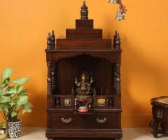 Wooden Temples for Sale – Don't Miss Out! - 1