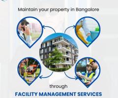 Affordable Facility Management for Apartments in Bangalore - Keerthisecurity.in - 1
