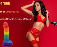 Buy Dildo Sex Toys in Mumbai to Get Extreme Pleasure Call 7029616327