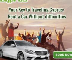 The Complete Guide to Rent a Car in Cyprus and Enjoy the Island - 1