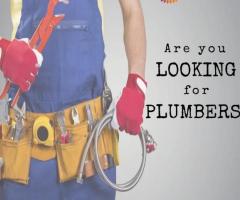Plumbers Recruitment Services - 1