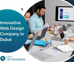 Innovative Website Design Company in Dubai | ToXSL Technologies