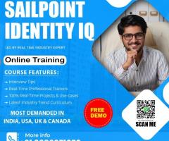 Sailpoint Identity IQ Course | Sailpoint Online Training