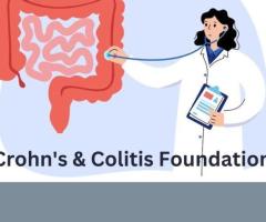 The Crohn's & Colitis Foundation is Dedicated to a Cure - 1