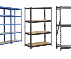 Buy Slotted Angle Racks at best price - 1
