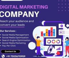 Digital Marketing Company in Delhi - 1