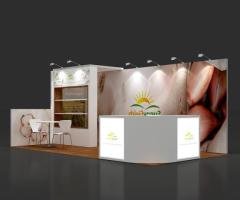 Trade Show Exhibits Rental Company USA For All Your Exhibition Needs - 1