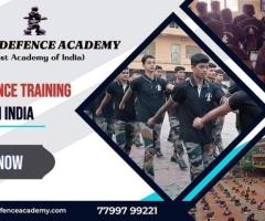TOP DEFENCE TRAINING CENTRE IN INDIA - 1