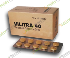 Vilitra 40 Pill