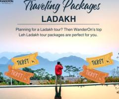 Explore the Mystical Land of Ladakh: Exclusive Trip Packages
