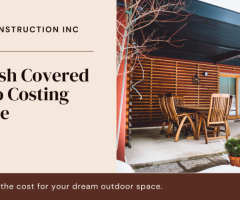 What is the Cost of a Covered Patio?