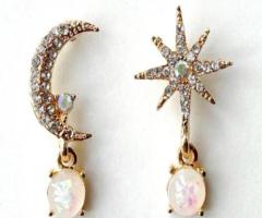 Celestial Earrings - 1