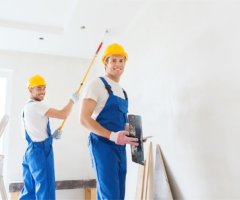 Reliable Plastering & Rendering Services in London