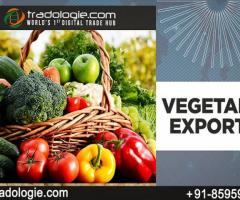 Vegetable Exporter